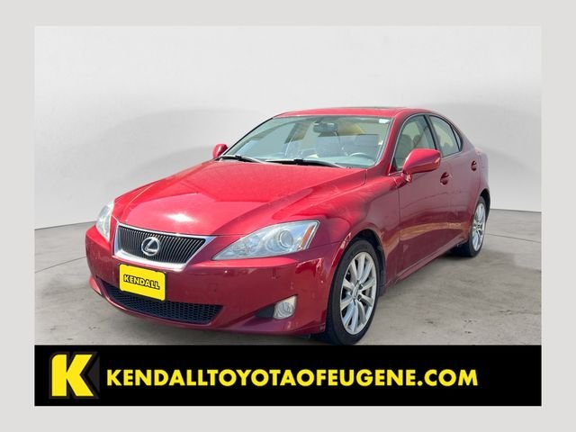 2008 Lexus IS 250