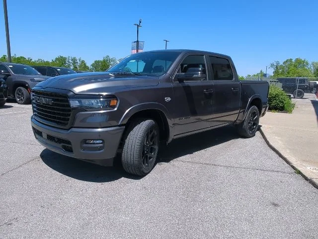 New 2026 Gray Ram Laramie image 5