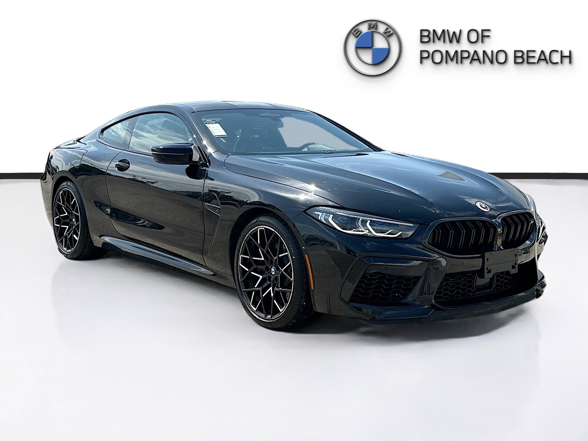 2024 BMW M8 Competition's photo