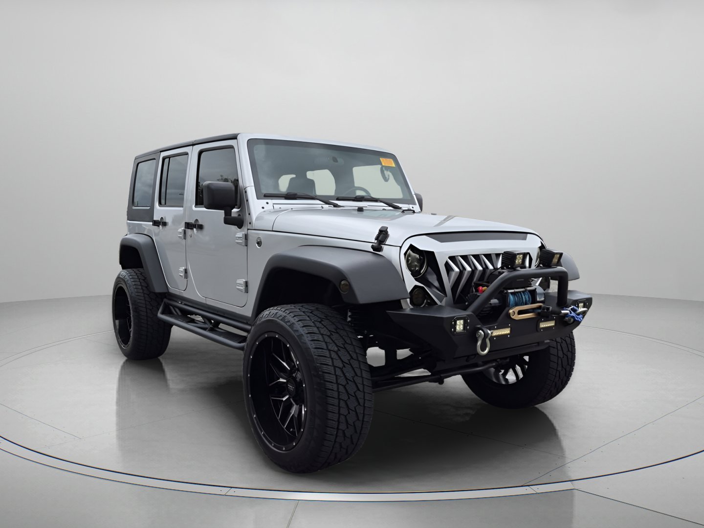 2008 Jeep Wrangler X 4X4's photo