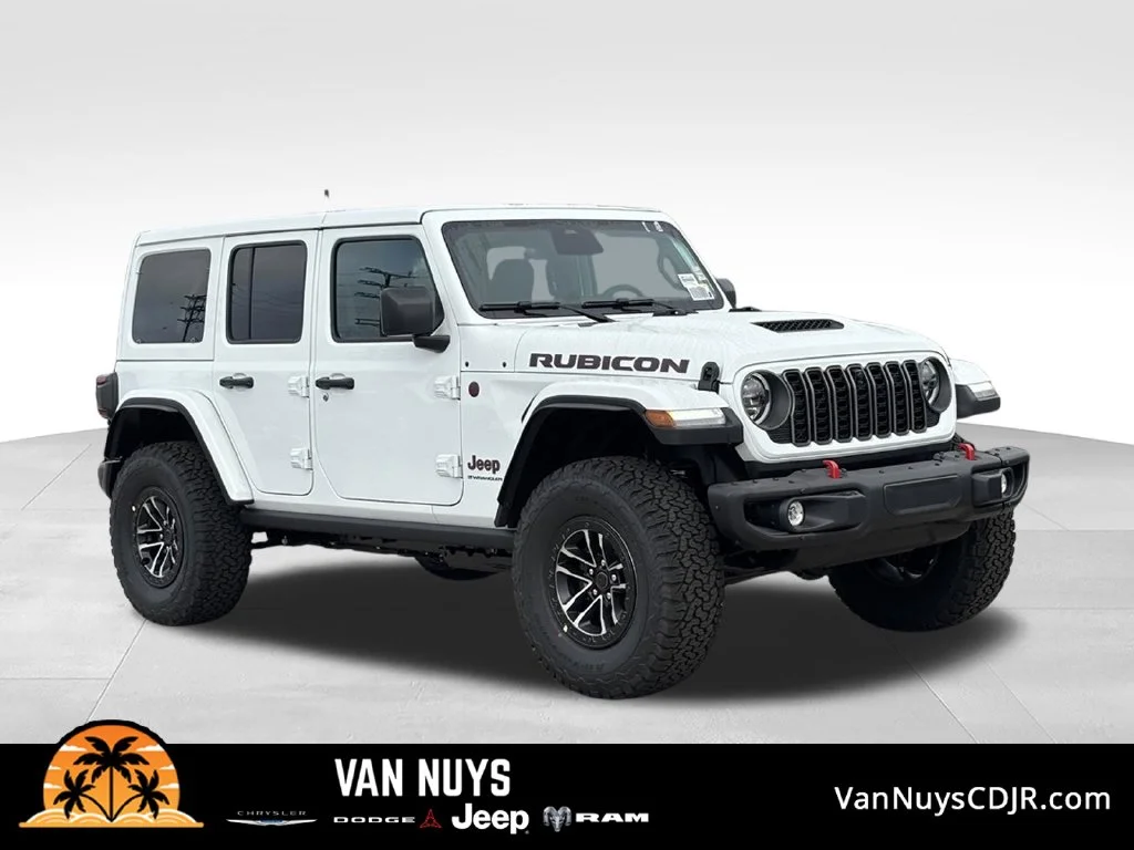 2027 Jeep Wrangler 4-Door