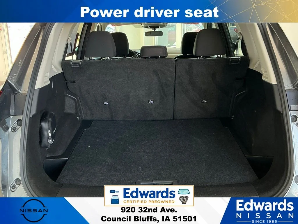 Certified Used 2024 Gray Nissan SV image 10