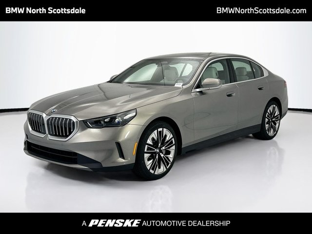 2026|BMW|5 Series|530i|4D Sedan