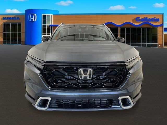 New 2026 Meteorite Gray Metallic Honda Sport Touring image 10