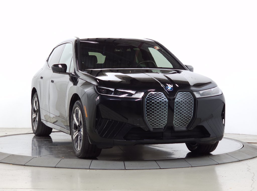 2024 BMW iX