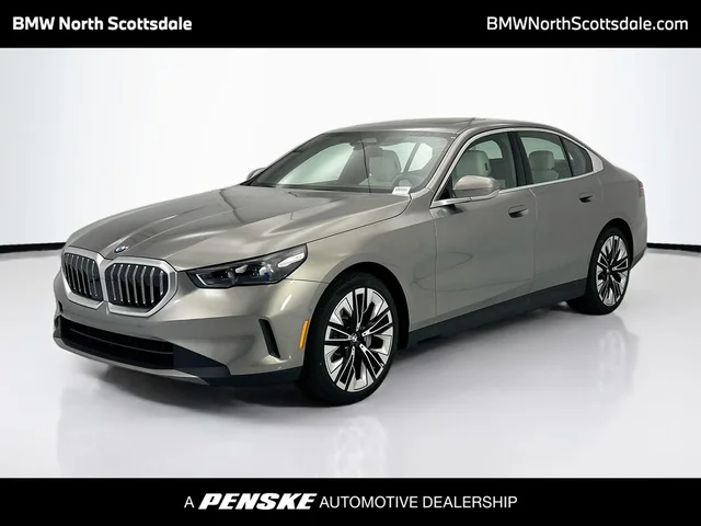 2026|BMW|5 Series|530i|4D Sedan