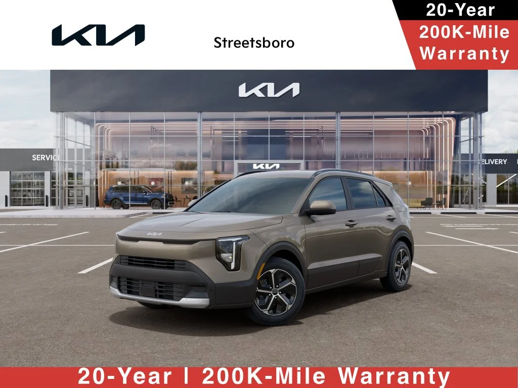 2027 Kia Niro EX
