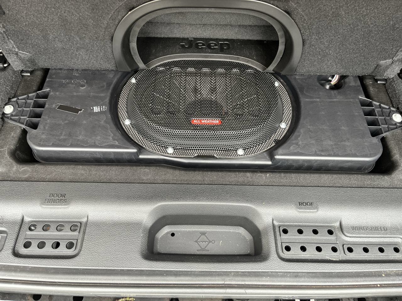 Used 2021 Sting-Gray Clearcoat Jeep Freedom image 33