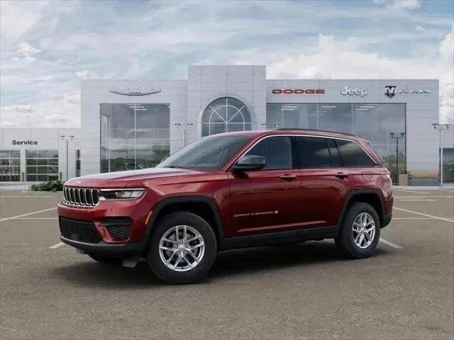 2025 Jeep Grand Cherokee Laredo - Photo 49