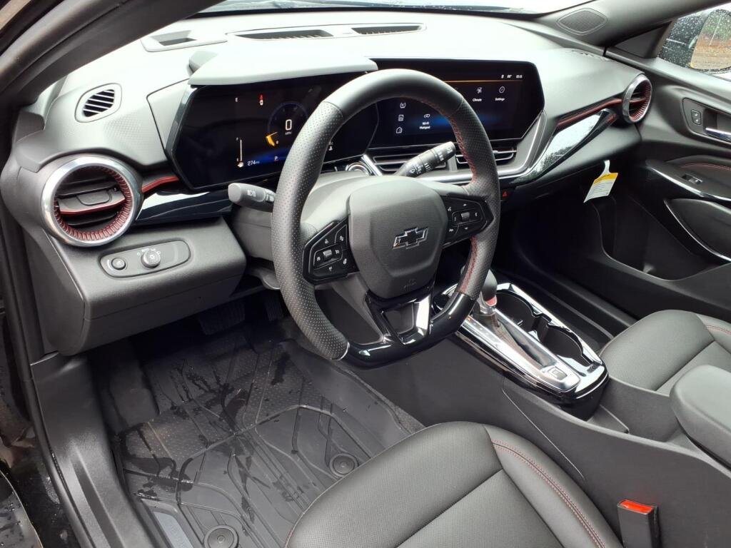 New 2026 GB0/Black Chevrolet 2RS image 8