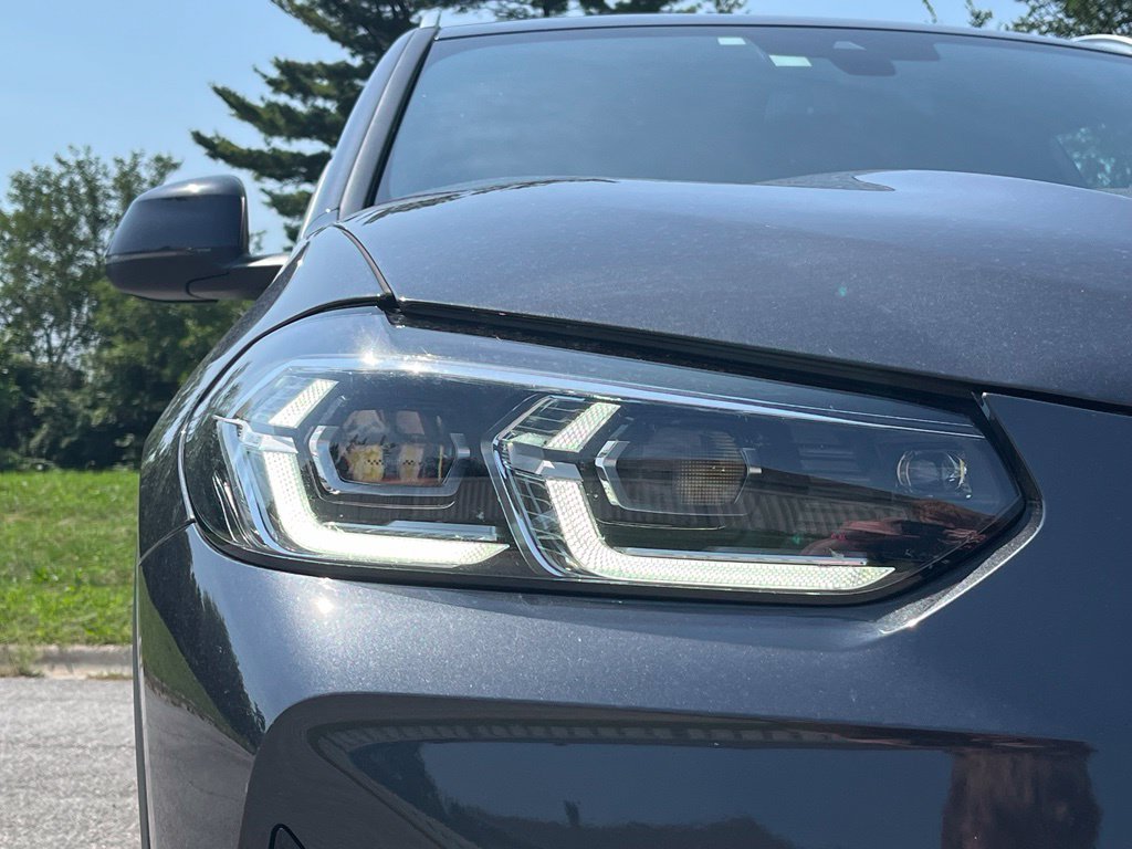 Certified Used 2024 Dark Graphite Metallic BMW xDrive30i image 13