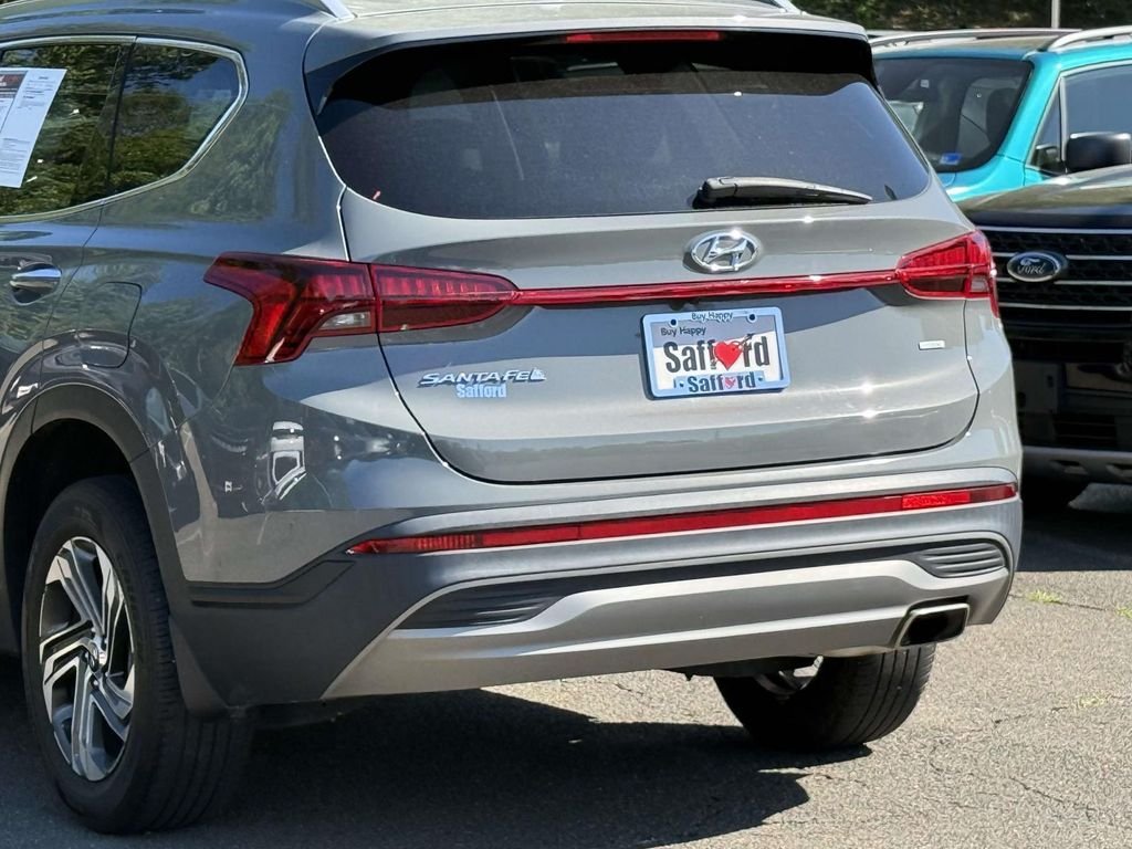 Used 2023 Gray Hyundai SEL image 10