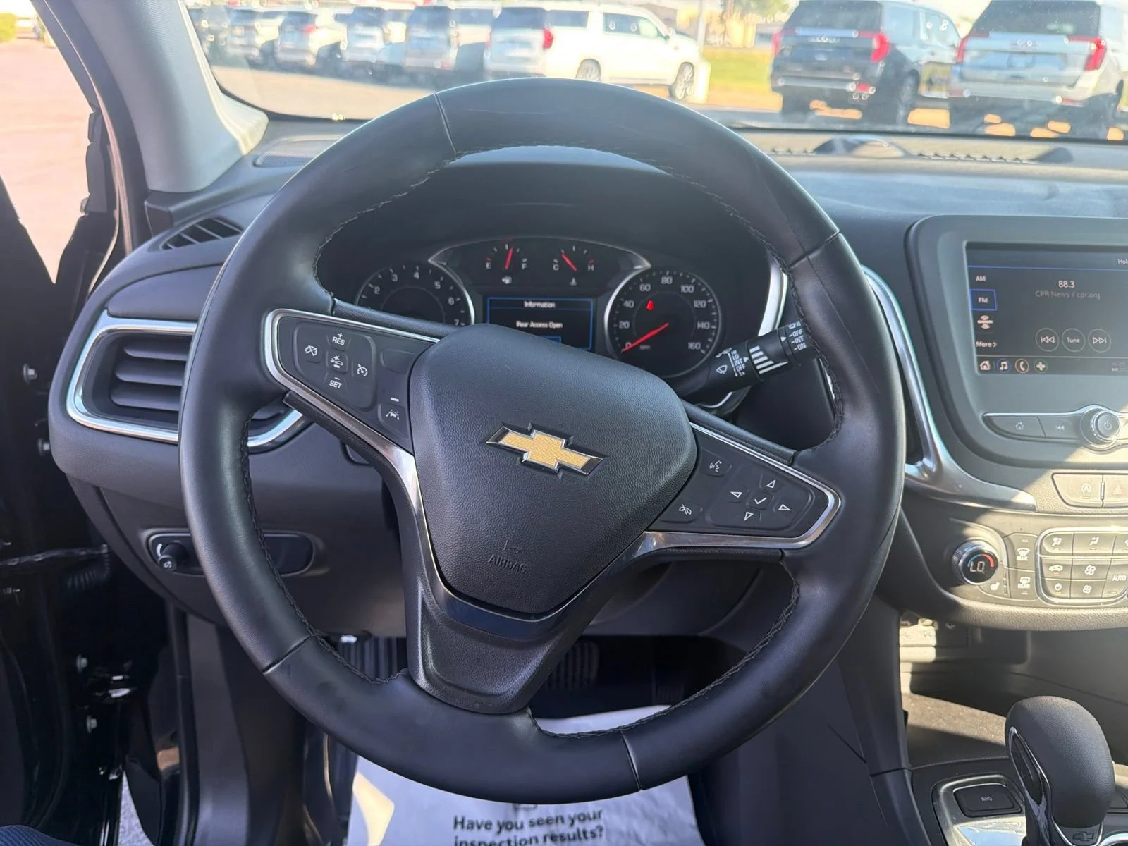 Used 2024 Mosaic Black Metallic Chevrolet LT image 20