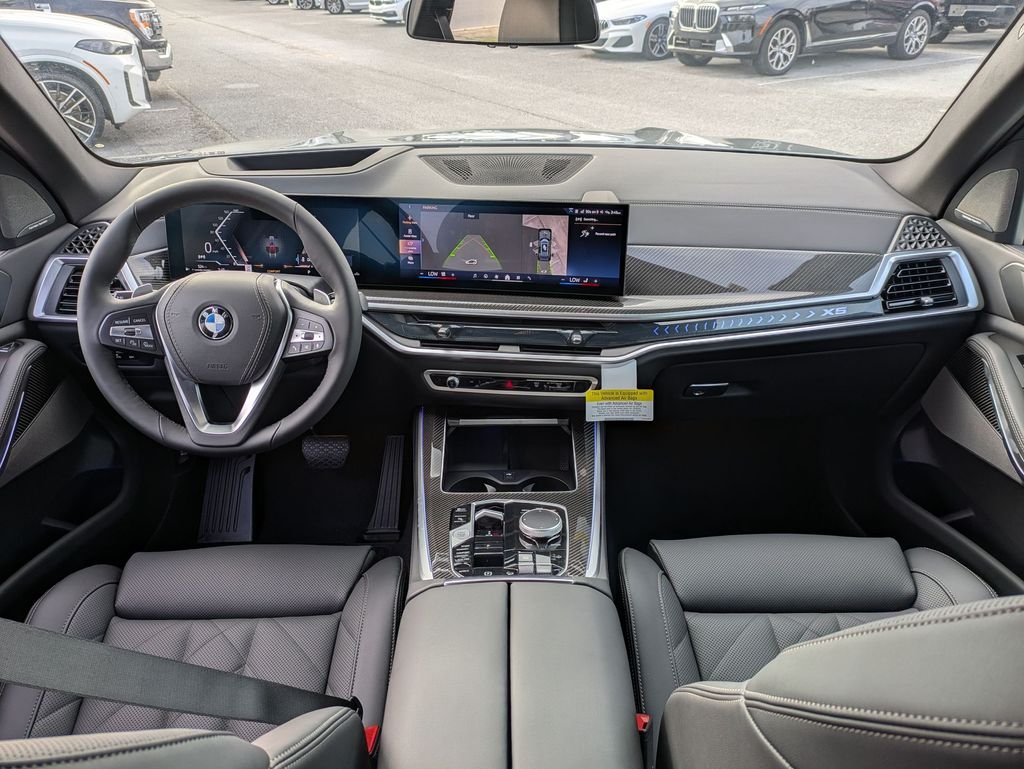 2025 BMW X5 40i - Photo 22