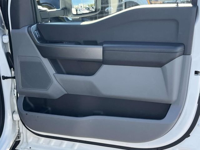 Used 2025 White Ford XLT image 22