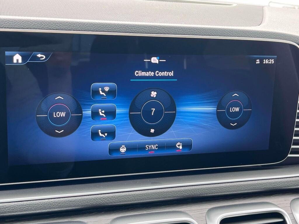 New 2026 Selenite Grey Metallic Mercedes-Benz GLE 350 image 28