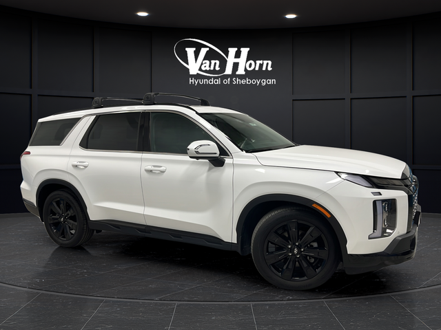 2025 Hyundai Palisade XRT
