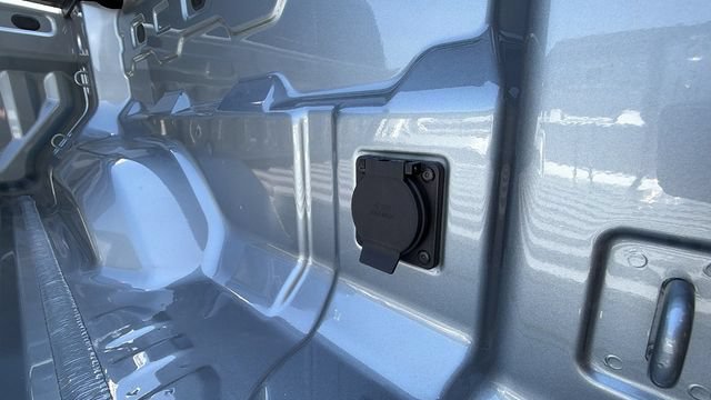 New 2026 Sterling Metallic GMC AT4 image 11