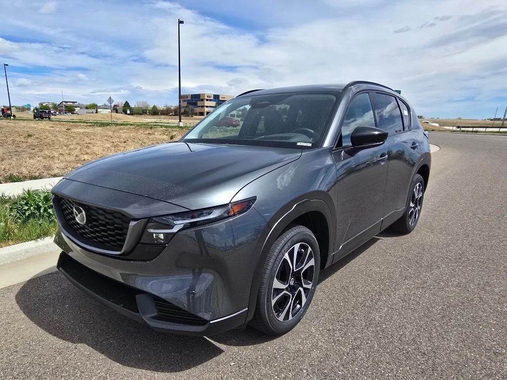 2026 Mazda CX-5 S Preferred Auto AWD's photo
