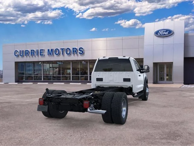 New 2026 White Ford XL image 8