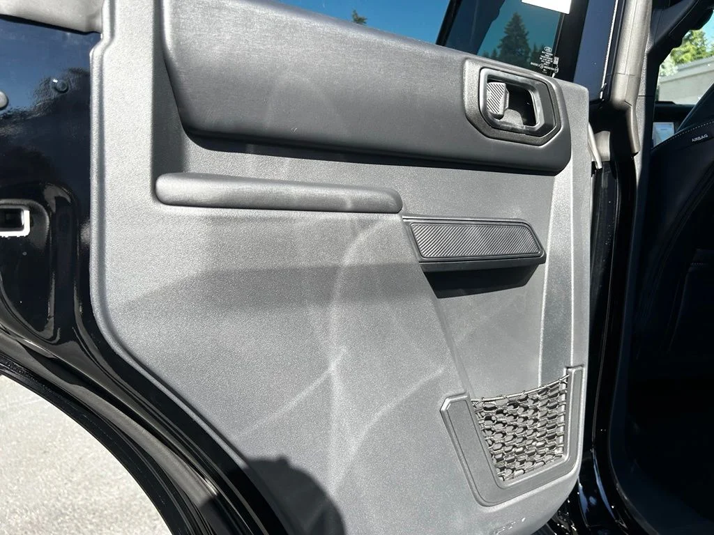 New 2026 Shadow Black Ford Outer Banks® image 10