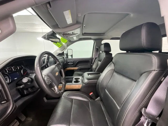 Used 2016 Black Chevrolet LTZ image 13