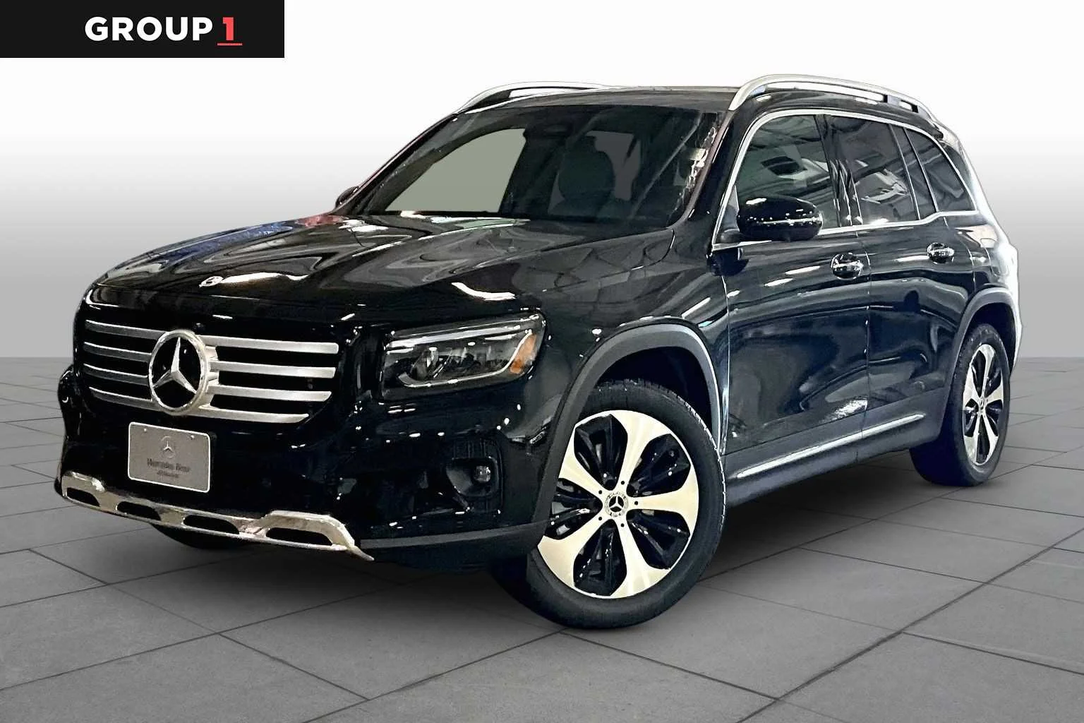 2026 Mercedes-Benz GLB 250