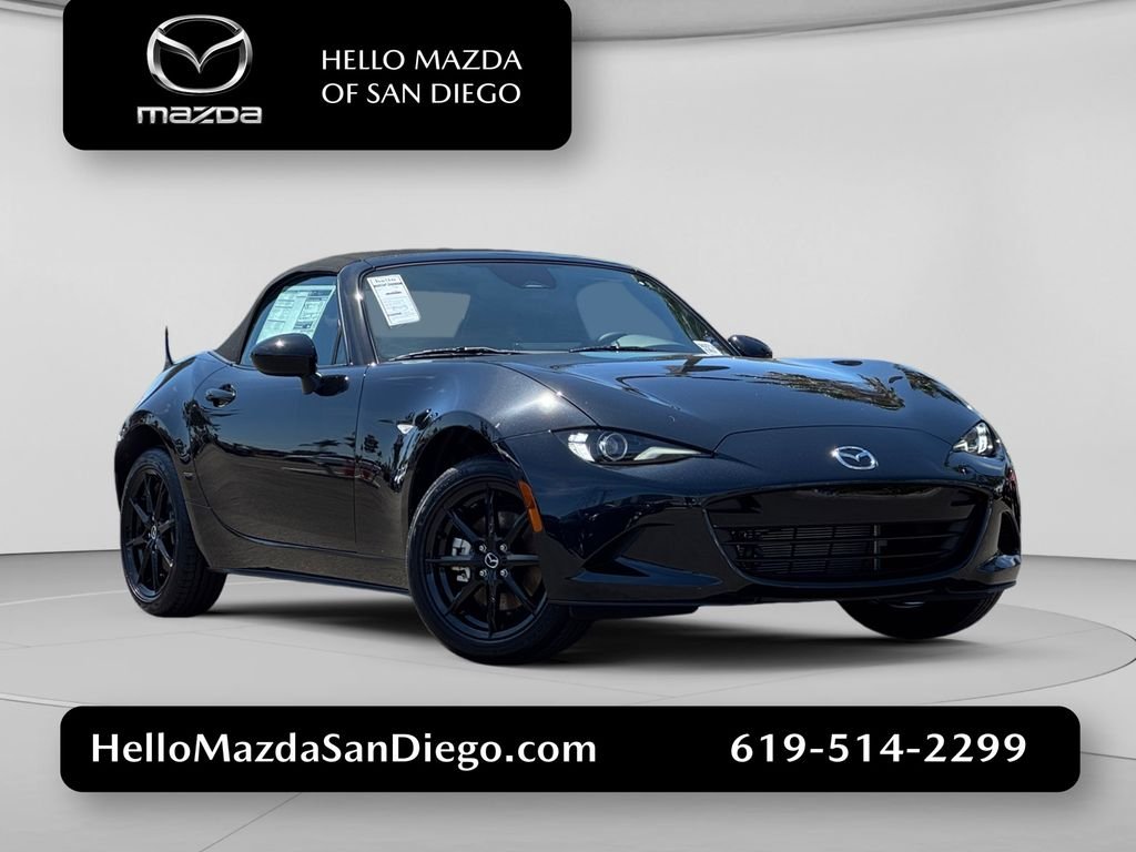 Mazda MX-5 Miata | Hello Mazda of San Diego