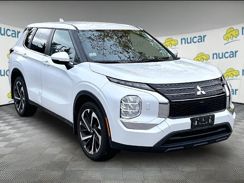 2022 Mitsubishi Outlander