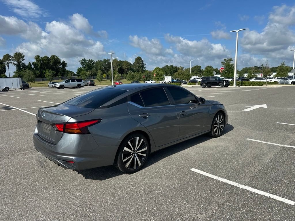 Used 2019 Gray Nissan 2.5 SR image 6