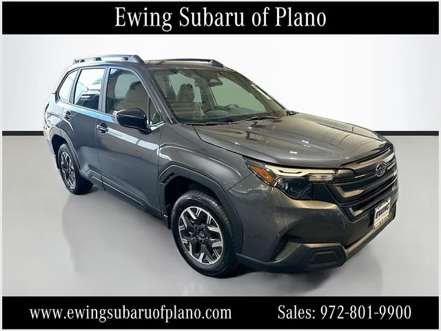2026 Subaru Forester -'s photo