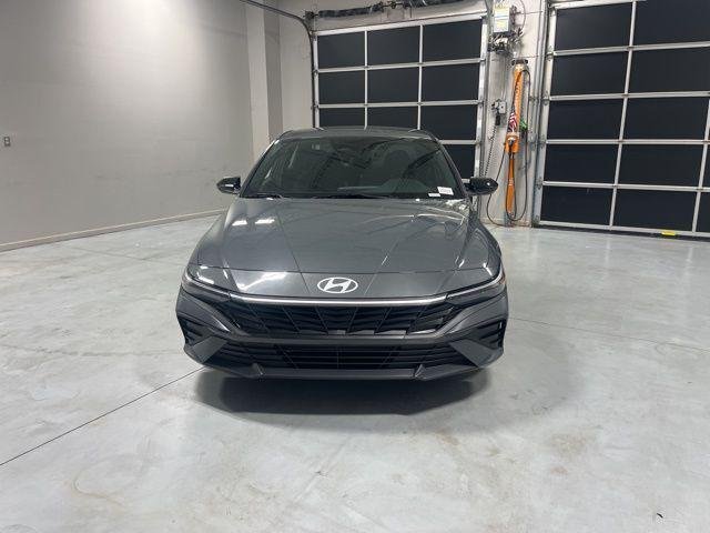 New 2026 Gray Hyundai SEL Sport image 2