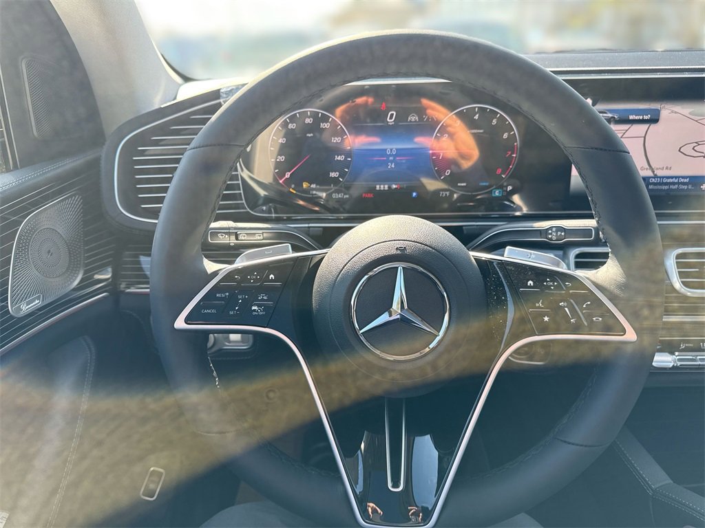 2025 Mercedes-Benz GLE GLE580 - Photo 39