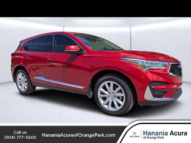 2021 Acura RDX Base