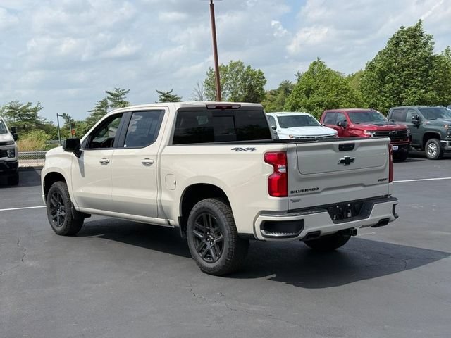 New 2026 White Sands Chevrolet RST image 3