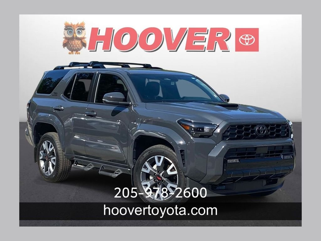2025 Toyota 4Runner TRD Sport 2WD's photo