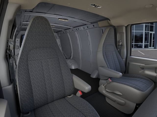 2025 Chevrolet Express Cargo Work Van - Photo 16