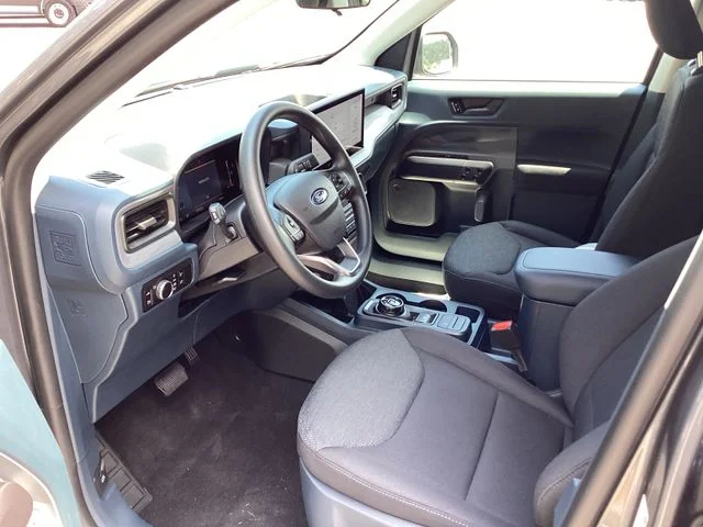 New 2026 Carbonized Gray Metallic Ford XL image 10