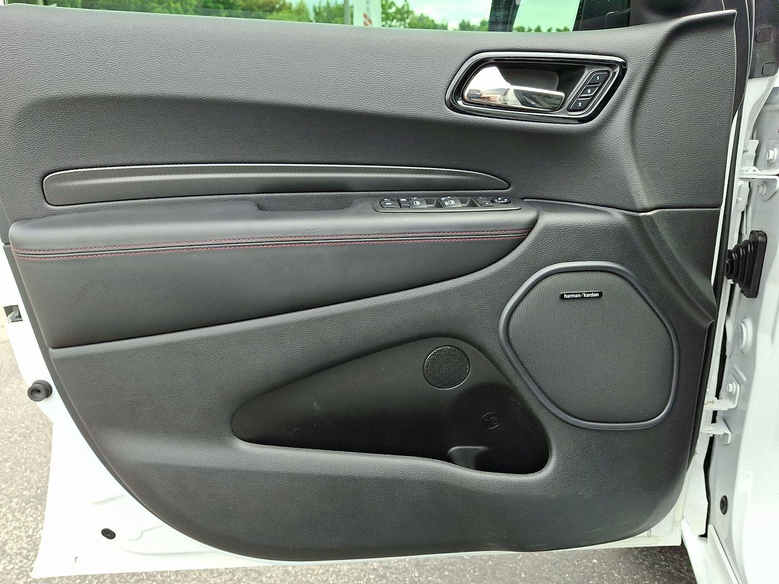 Used 2021 White Knuckle Clearcoat Dodge R/T image 15