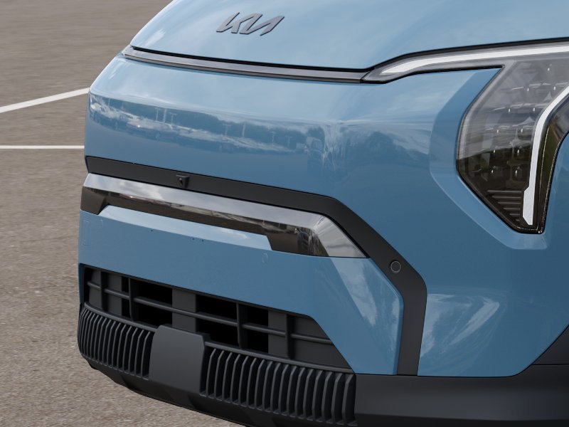 New 2027 Ebony Black Kia Land image 12