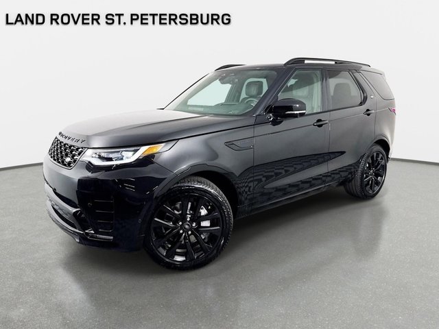 2026 Land Rover Discovery Dynamic SE