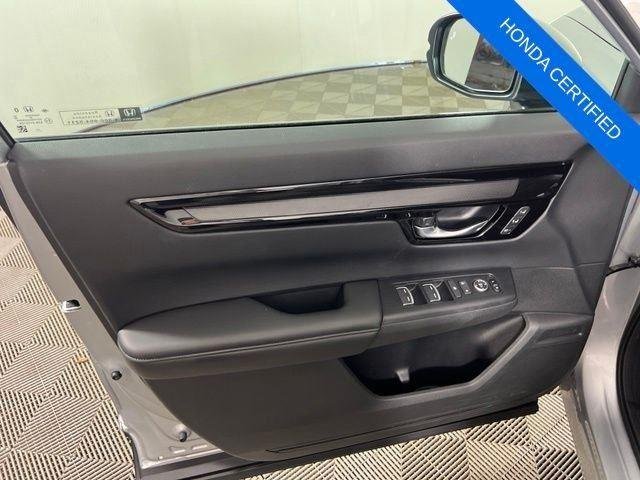 2025 Honda CR-V EX-L - Photo 9