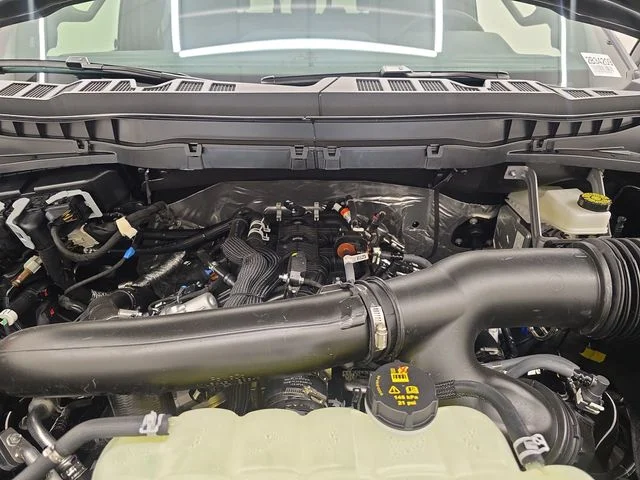 New 2026 Carbonized Gray Metallic Ford Tremor® image 44