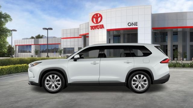 New 2026 Wind Chill Pearl <sup>1</sup> Toyota  Limited image 7