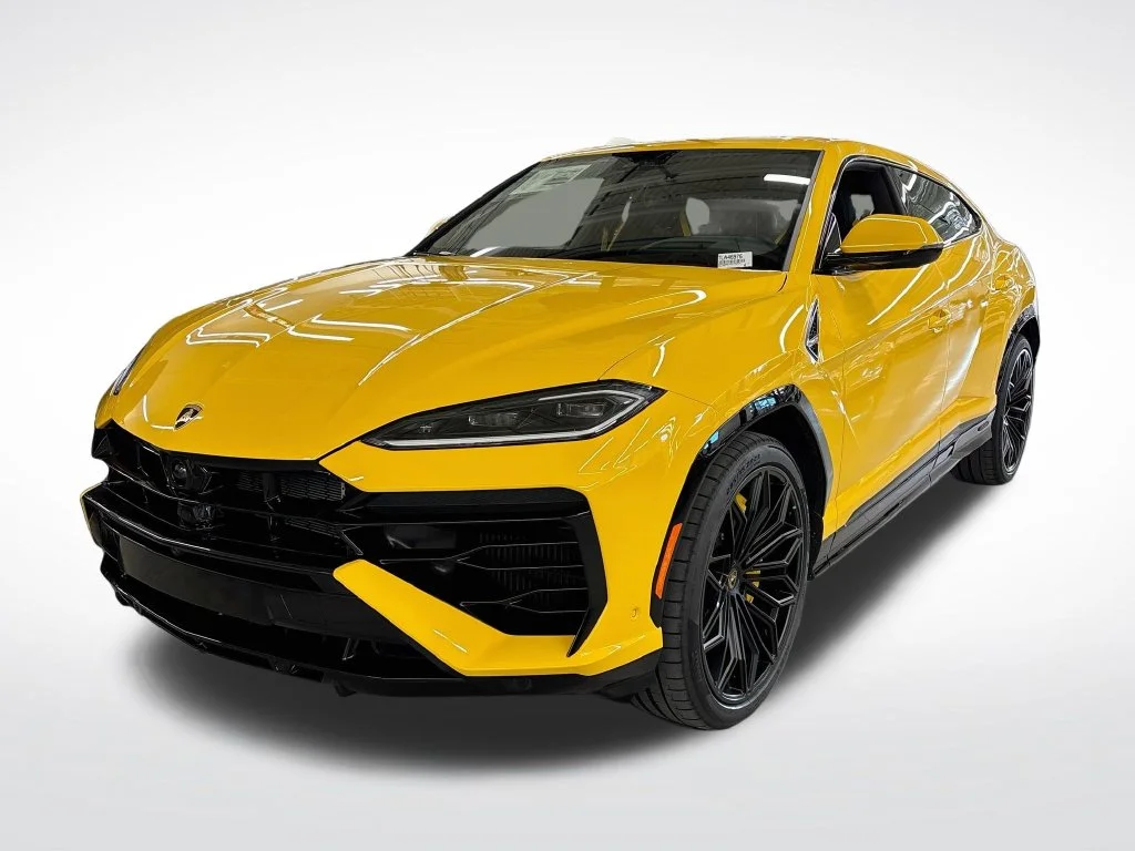 2026 Lamborghini Urus