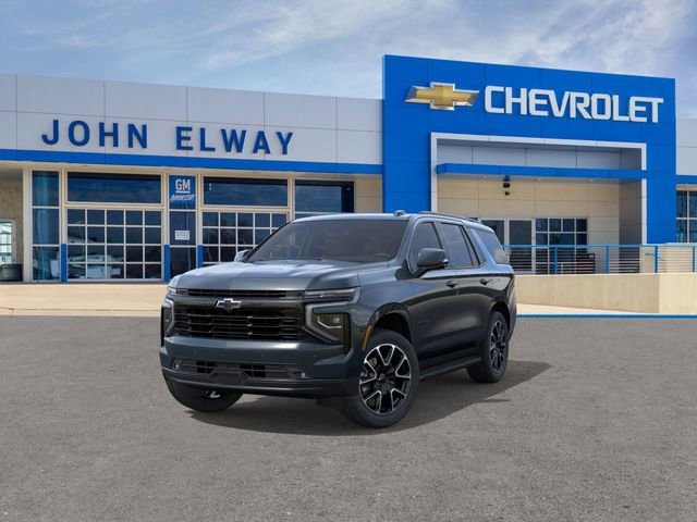 New 2026 Cypress Gray Chevrolet RST image 8