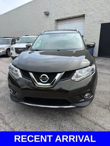 2015 Nissan Rogue SL