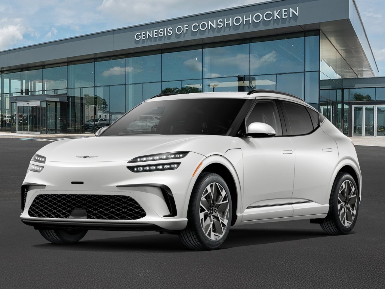 2026 Genesis GV60 GV60 Standard 19" AWD's photo