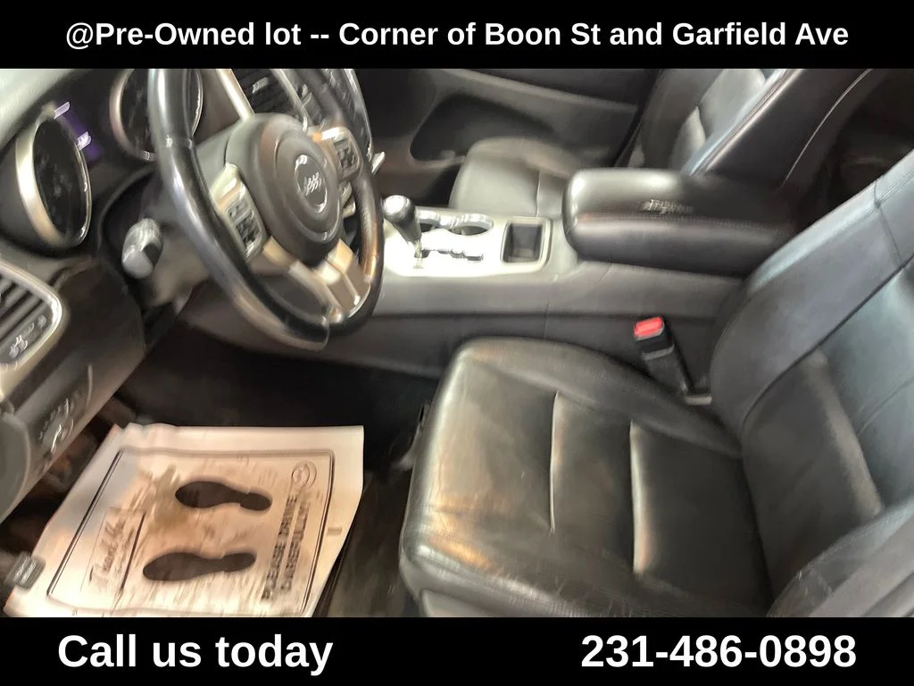 Used 2012 Silver Jeep Laredo image 14