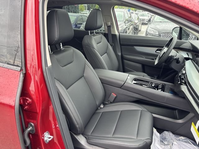 New 2026 Red Nissan SL image 24